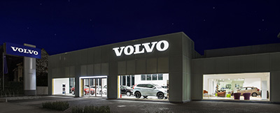 Showroom Van Schoubroek Motors