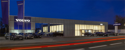 Showroom ACG Deinze