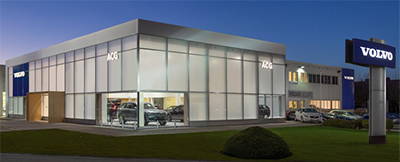 Showroom ACG GENT
